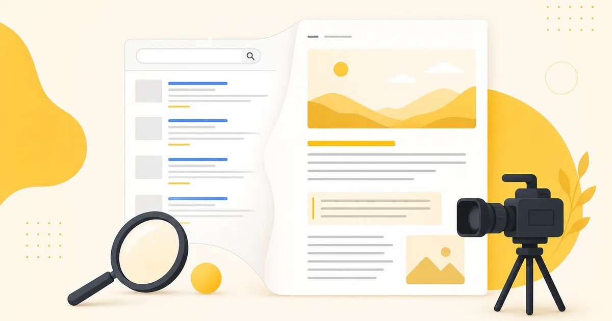 SEO articles on the AdSharely network